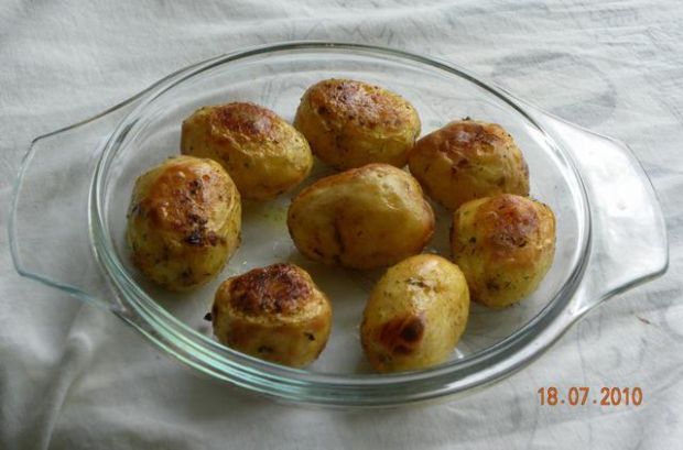 Pomysł na: pieczone ziemniaki. gotujmy.pl