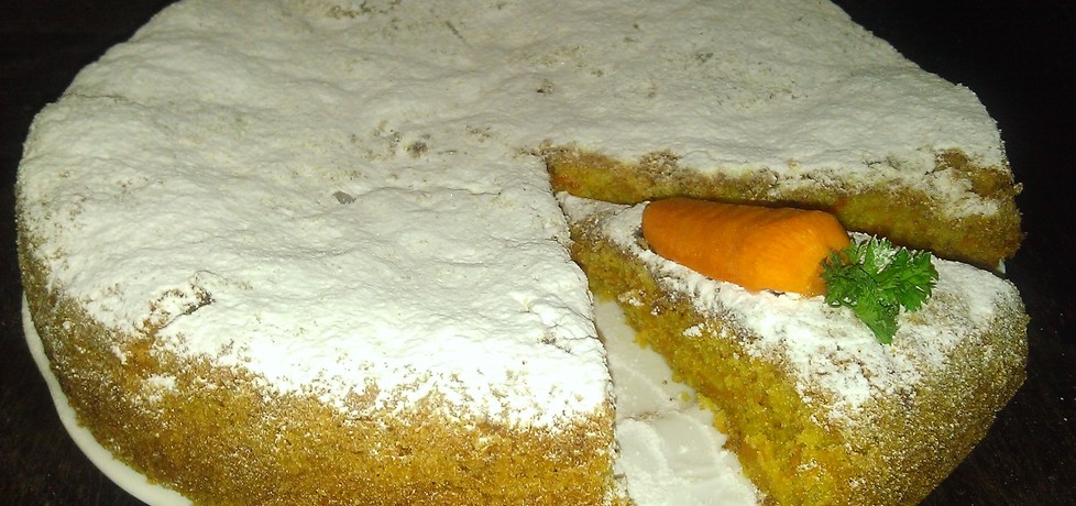 Ciasto marchewkowe (autor: betina45)