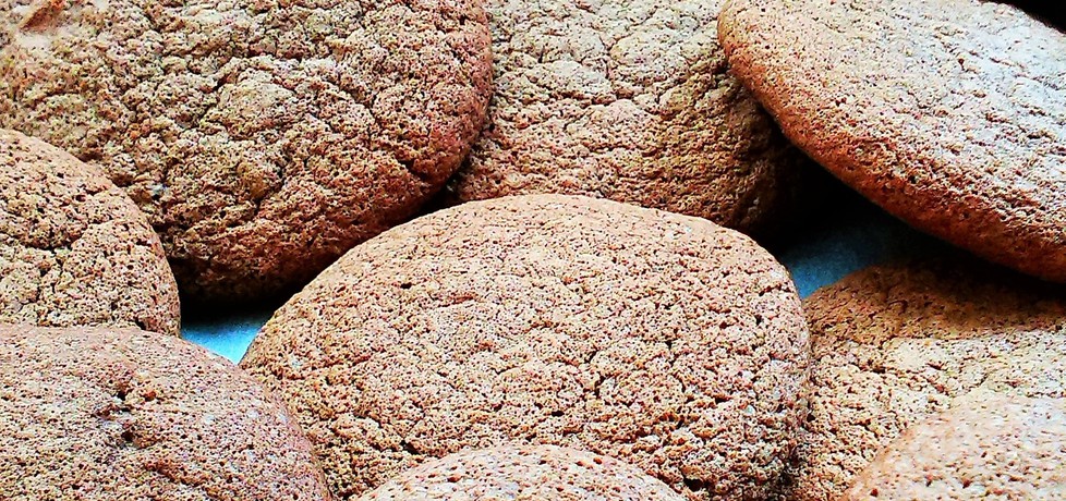 Czekoladowe cookies (autor: futka)