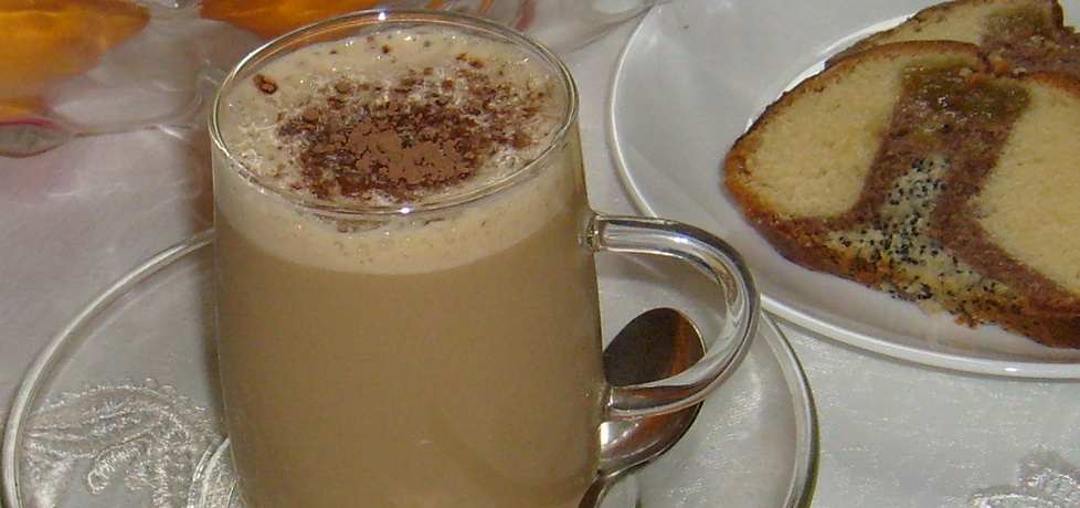 Kawa o smaku tiramisu (autor: grazyna0211)