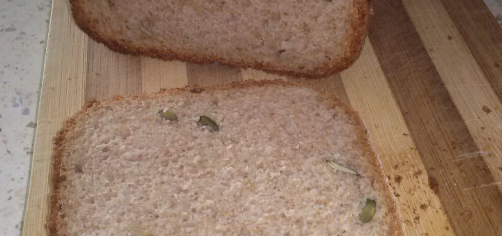 Chleb pełnoziarnisty (autor: czarnula87)