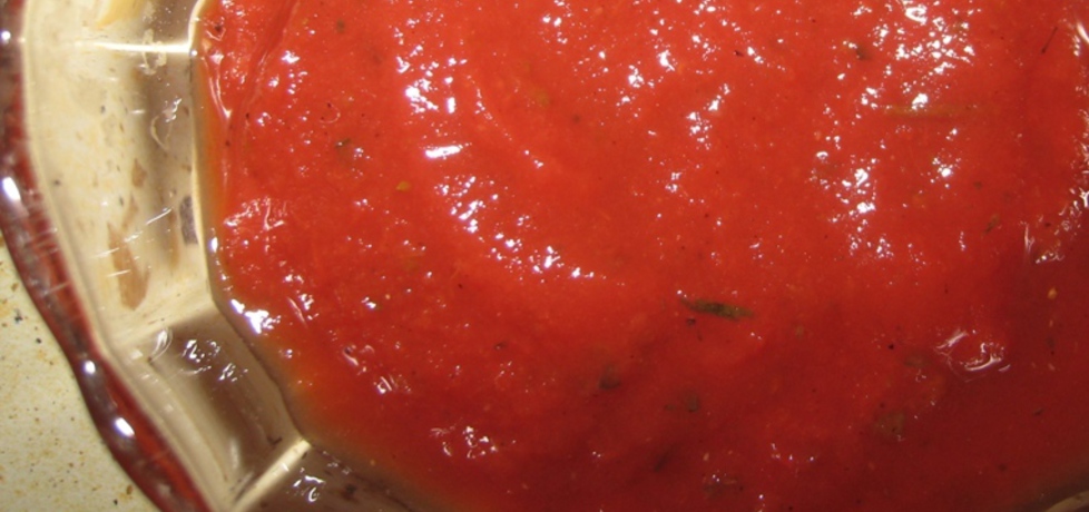 Sos pomidorowy (autor: goofy9)
