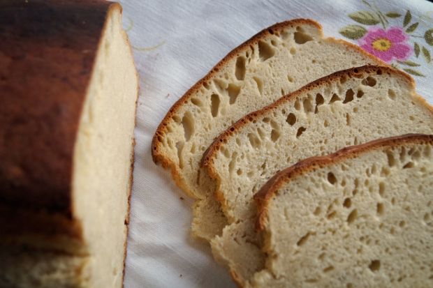 Przepis  domowy chleb tostowy przepis