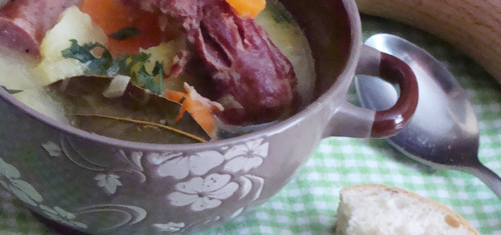 Zupa ogórkowa (autor: iziona)