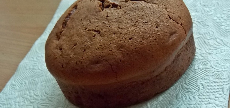 Miodowo-czekoladowe muffiny (autor: mniam)