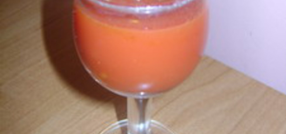Wódka z sokiem pomidorowym (autor: izabelabella81 ...