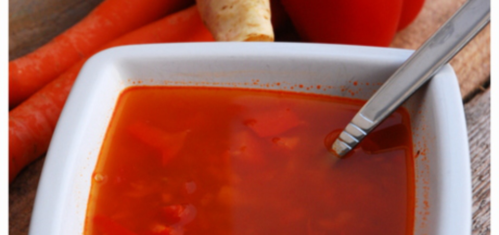Zupa z soczewicy na ostro (autor: brenia)