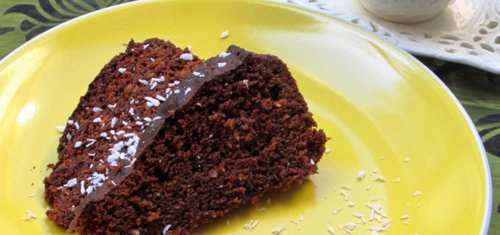 Brownie z kokosem (autor: anna169hosz)