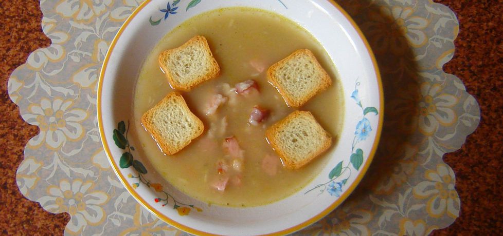 Słynna zupa wodzionka (autor: katarzyna40)