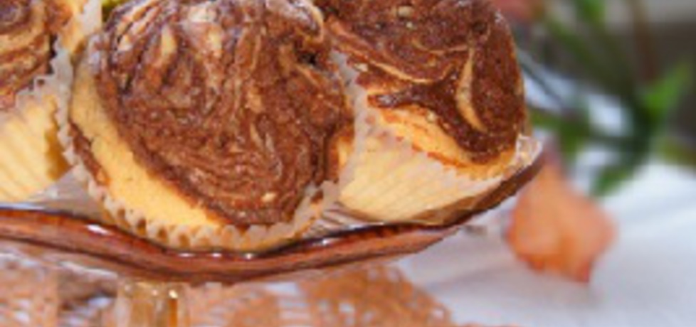 Muffinki z nutella (autor: paulisiaelk)
