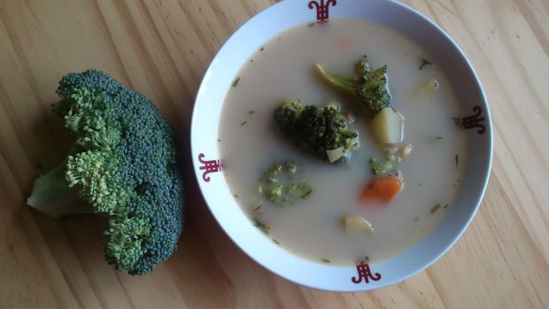 Przepis  zupa warzywna z zieloną soczewicą przepis