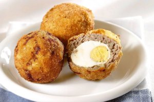Scotch eggs  prosty przepis i składniki