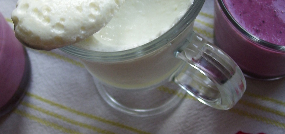 Jogurt domowy (autor: mniam)