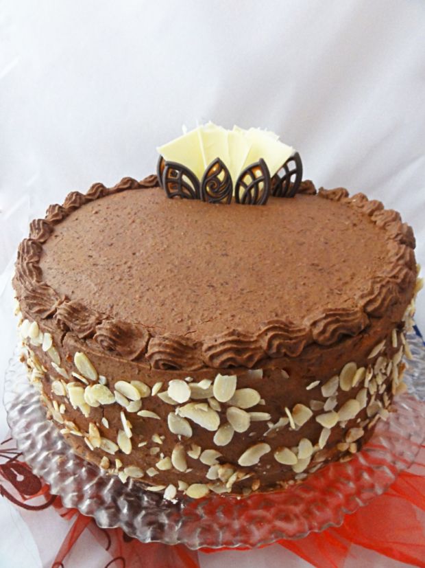 Jak zrobić tort czekoladowy (torty)