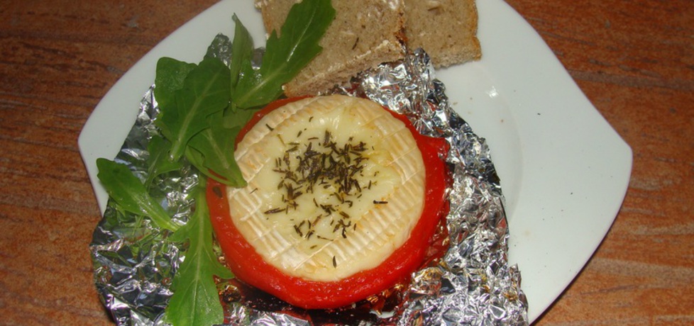 Camembert grillowany w papryce (autor: paulina2157 ...