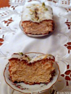 Ciasto cytrusowe