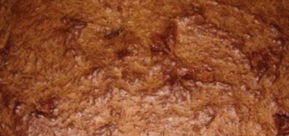 Ciasto murzynek (autor: abisay)