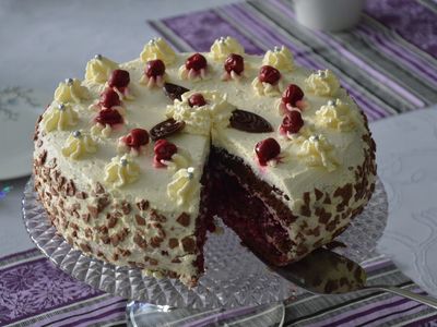 Tort szwarcwaldzki
