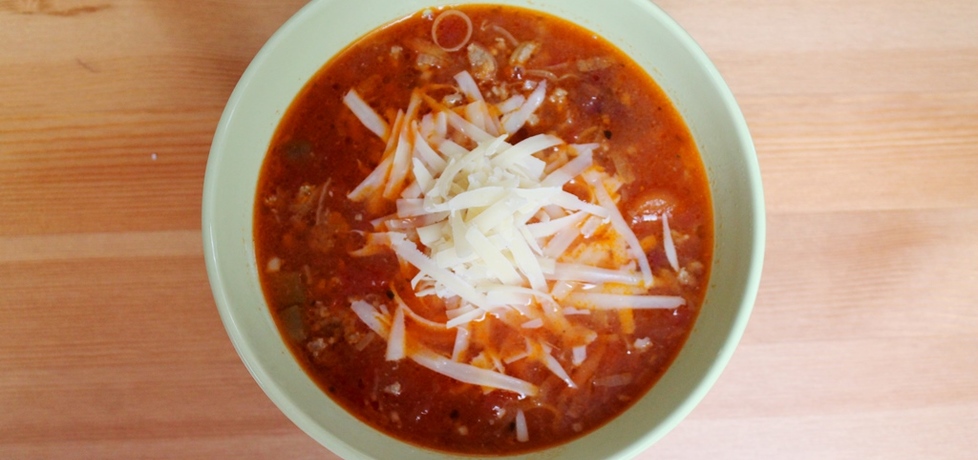 Zupa meksykańska (autor: jan_mag)