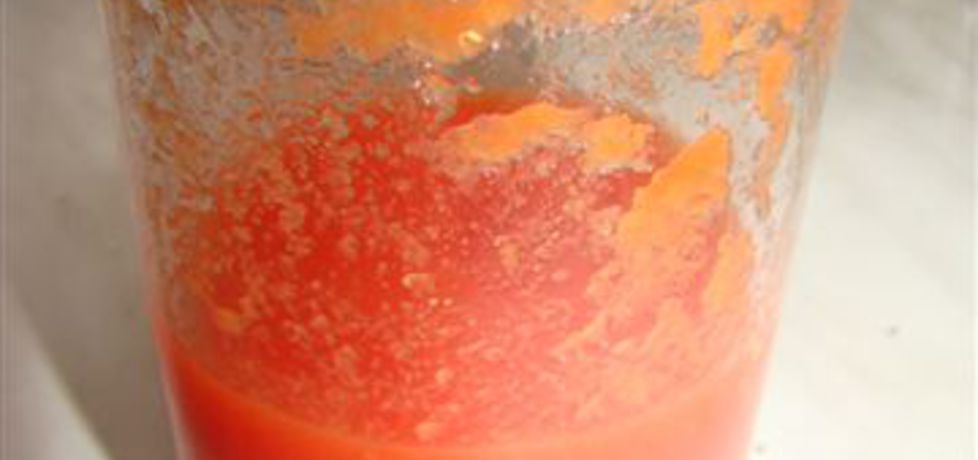 Przecier pomidorowy domowej roboty (autor: pawel33 ...