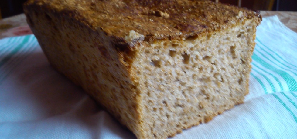 Domowy chleb na zakwasie (autor: sloneczko1)