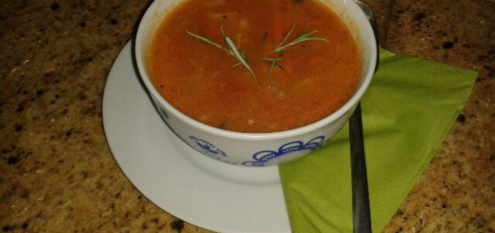 Zupa z łososia z warzywami (autor: idealme)