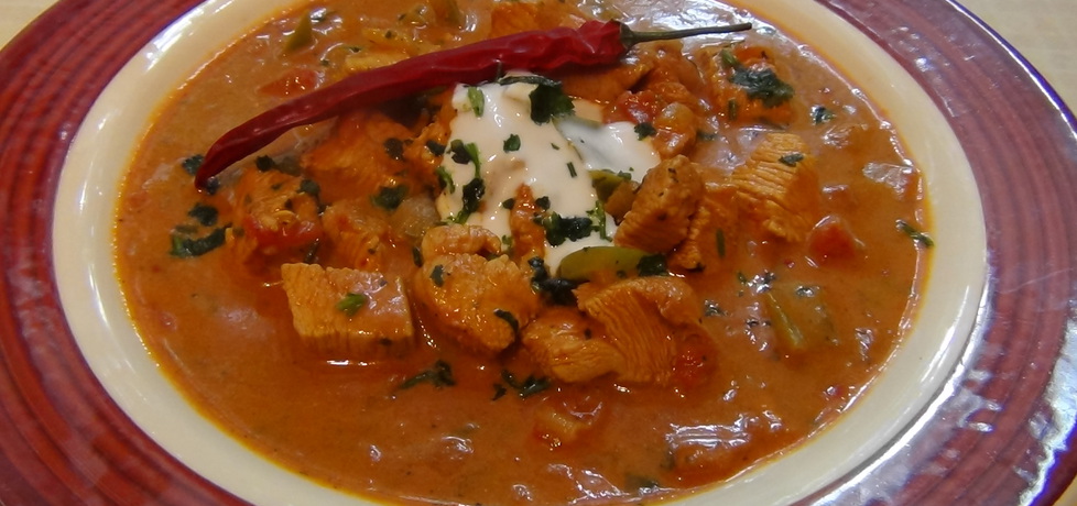 Madras curry (autor: aga20)