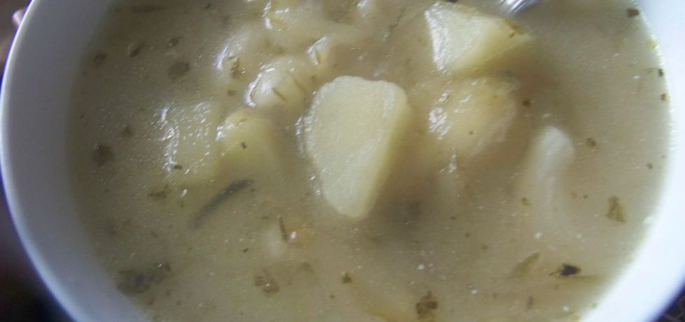 Zupa ogórkowa według agi (autor: agas10)
