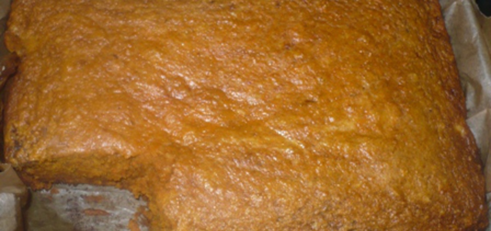 Ciasto marchewkowe (autor: agnieszka214)