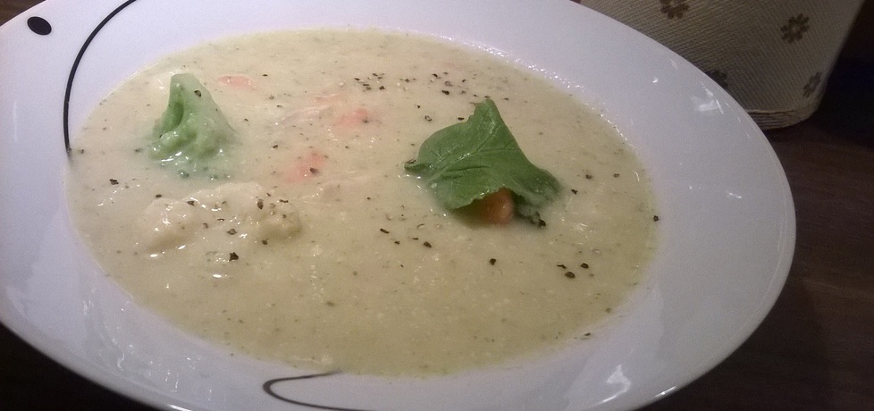 Kremowa zupa warzywna (autor: jolie)