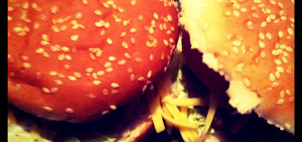 Hamburger domowy (autor: kasiek2)
