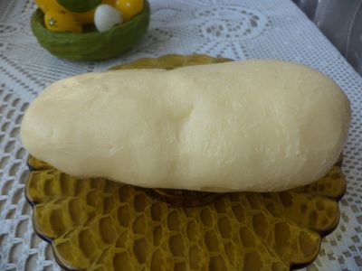 Masło domowe