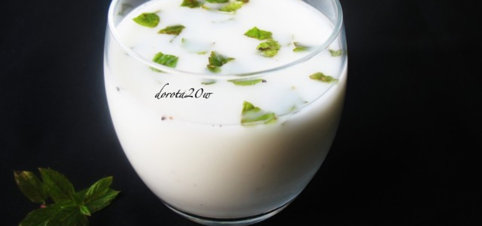 Dugh – perski napój jogurtowy (autor: dorota20w)