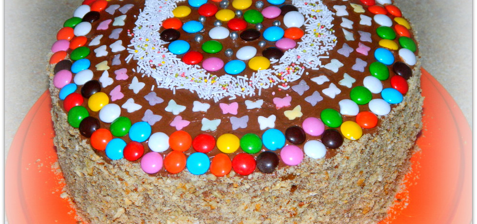 Tort kakaowy (autor: czarrna)