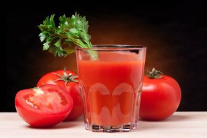 Koktajl pomidorowy  prosty przepis i składniki