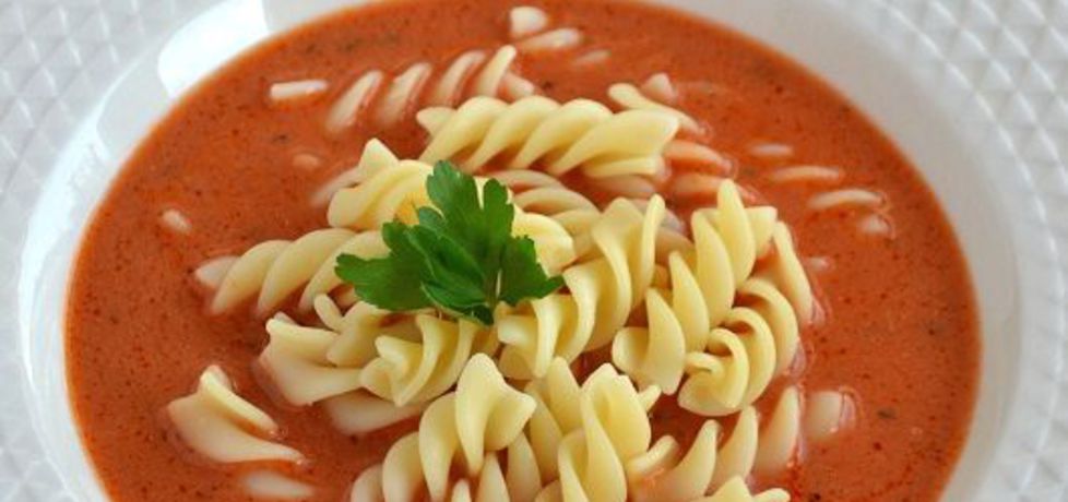 Zupa pomidorowa na rosole (autor: mufinka79)