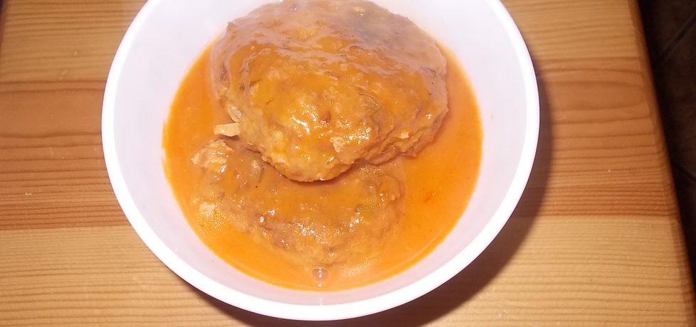 Kotlety mielone w sosie pomidorowym (autor: karol