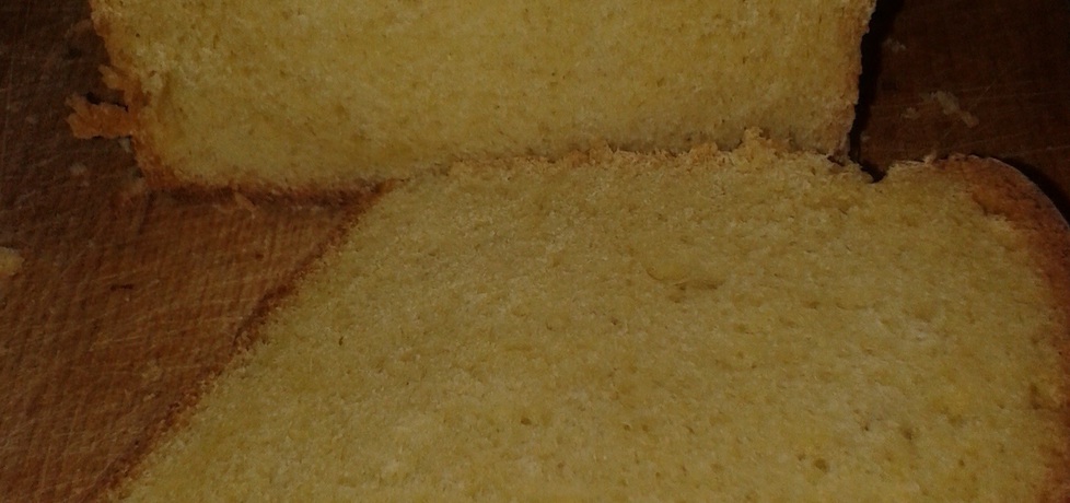 Chleb kukurydziany (autor: wwwiolka)