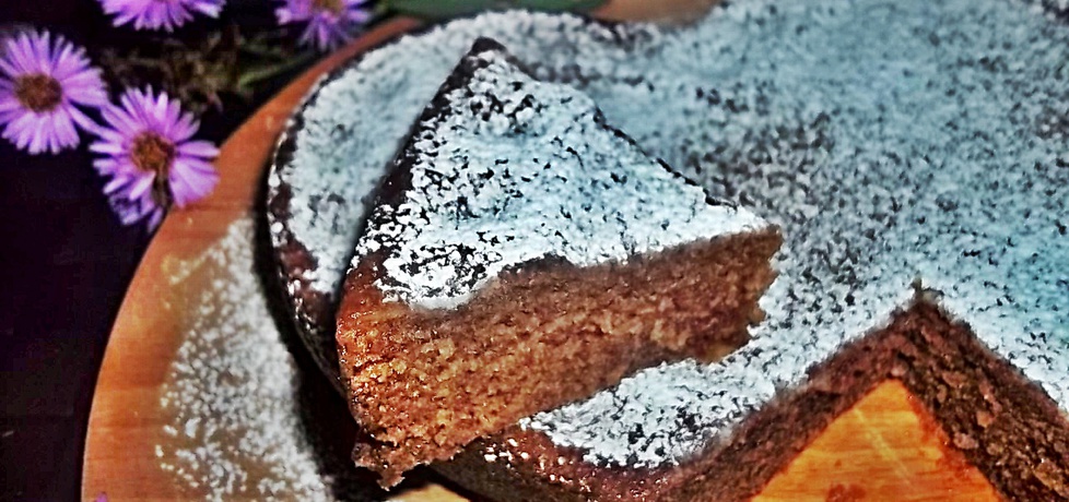 Czekoladowe ciasto z mikrofalówki (autor: beatris)