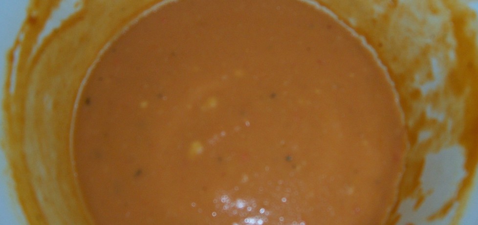 Zupa pomidorowa na wywarze miesnym (autor: ewelinapac ...