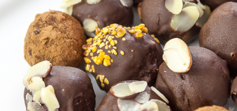 Extremalnie pyszne kulki czekoladowe (autor: sandra9 ...