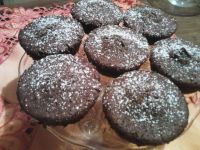Przepis  kakaowe muffinki przepis