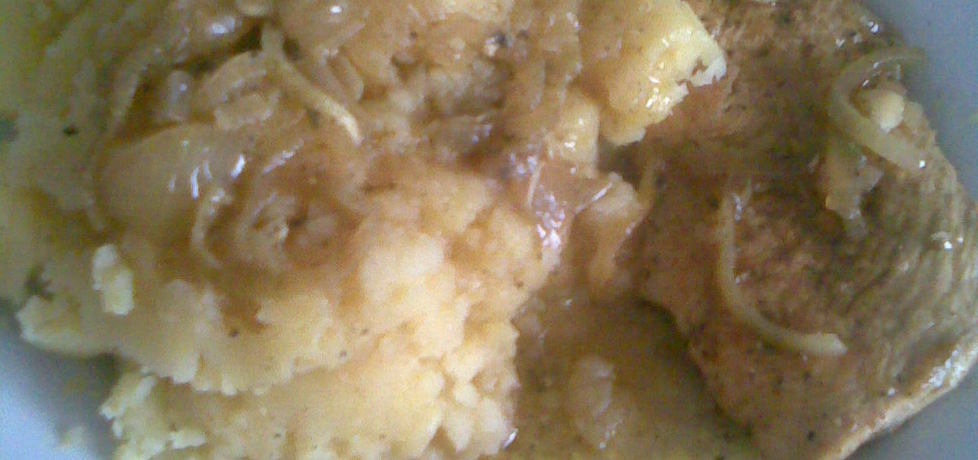 Filet duszony z curry (autor: margo1)