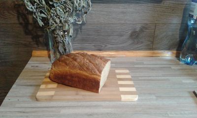 Prosty chleb dyniowy