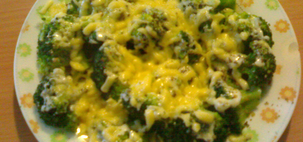 Brokuły pod pierzynką (autor: onyzakare)