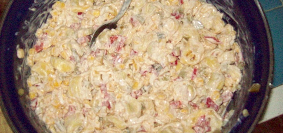 Sałatka tortellini (autor: szarrikka)