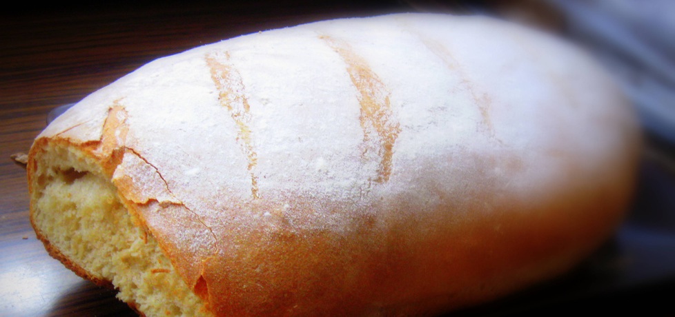 Chleb pszenny zwykły (autor: pyszota)
