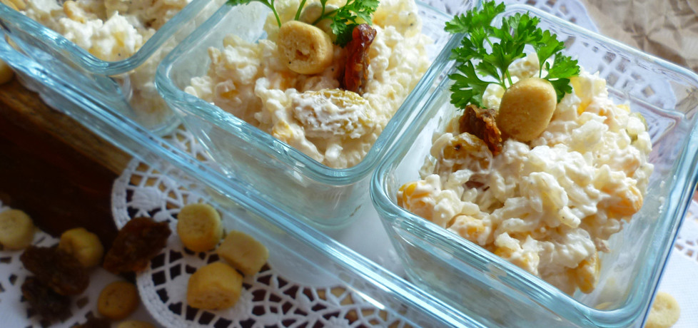Sałatka sułtańska z ryżem (autor: marta-ryzek