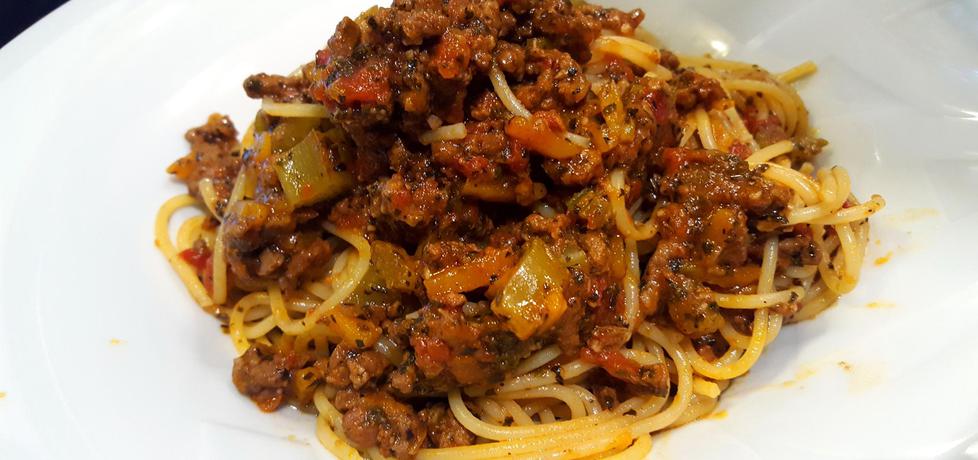 Spaghetti bolognese (autor: bertpvd)
