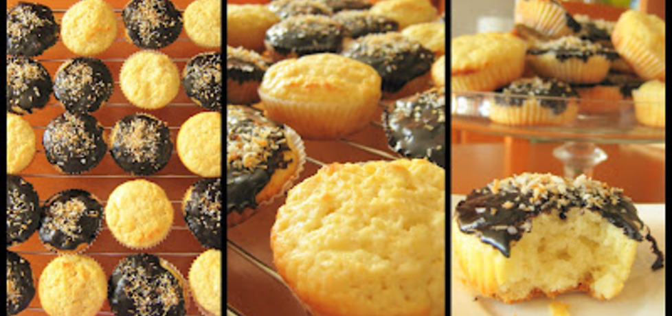 Muffiny cytrynowe (autor: joanna43)